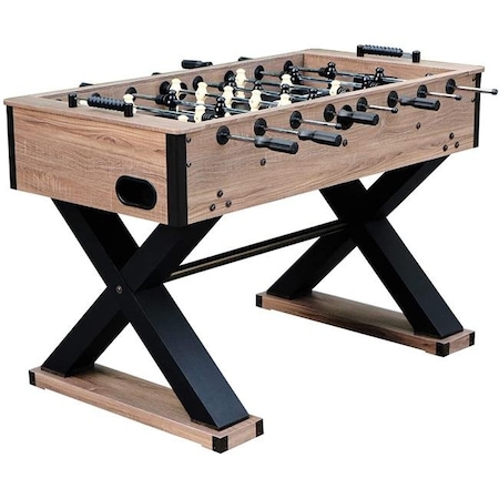 Blue Wave Blue Wave BG5030 54 in. Excalibur Foosball Table BG5030